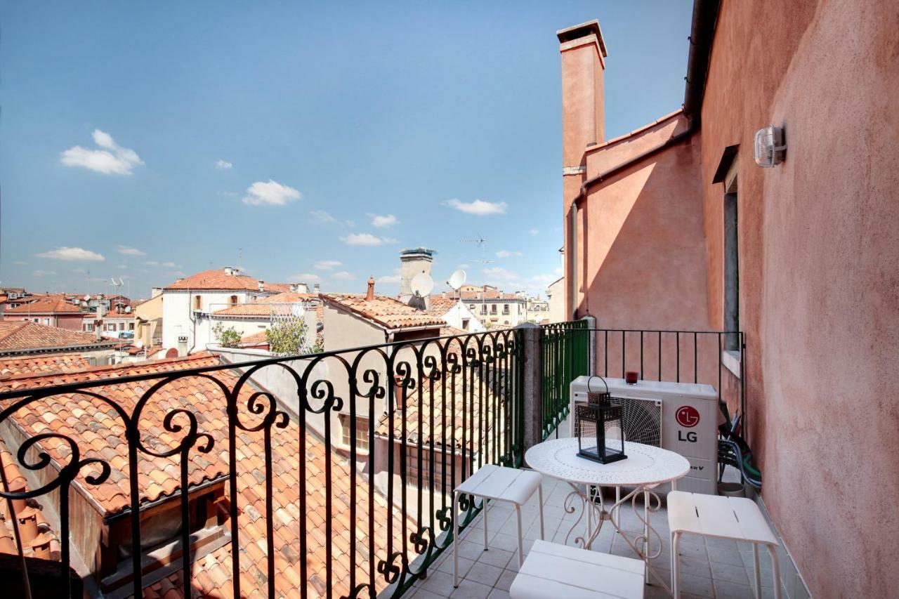 San Marcuola Apartment Veneza Exterior foto