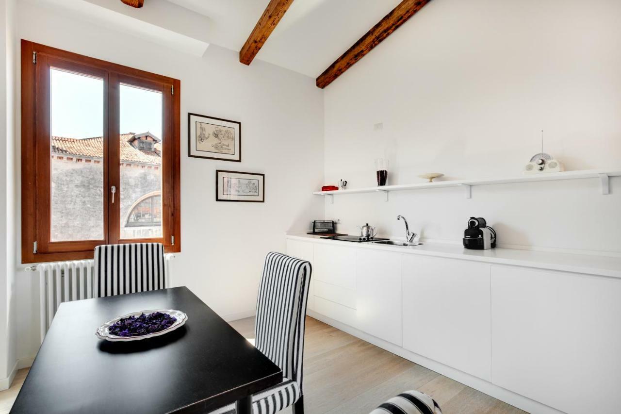 San Marcuola Apartment Veneza Exterior foto
