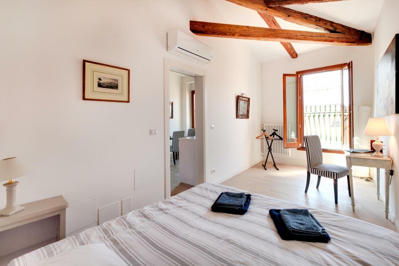 San Marcuola Apartment Veneza Exterior foto