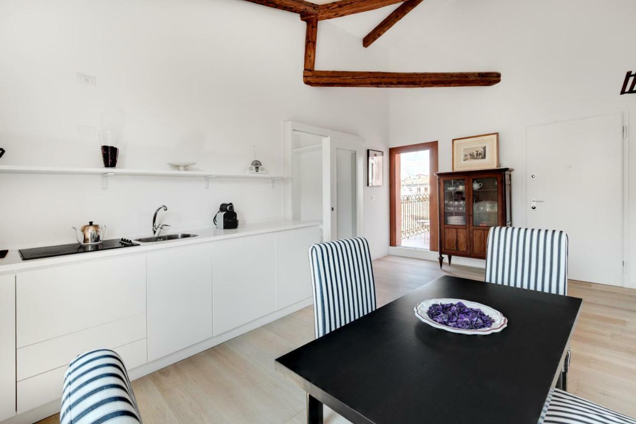 San Marcuola Apartment Veneza Exterior foto