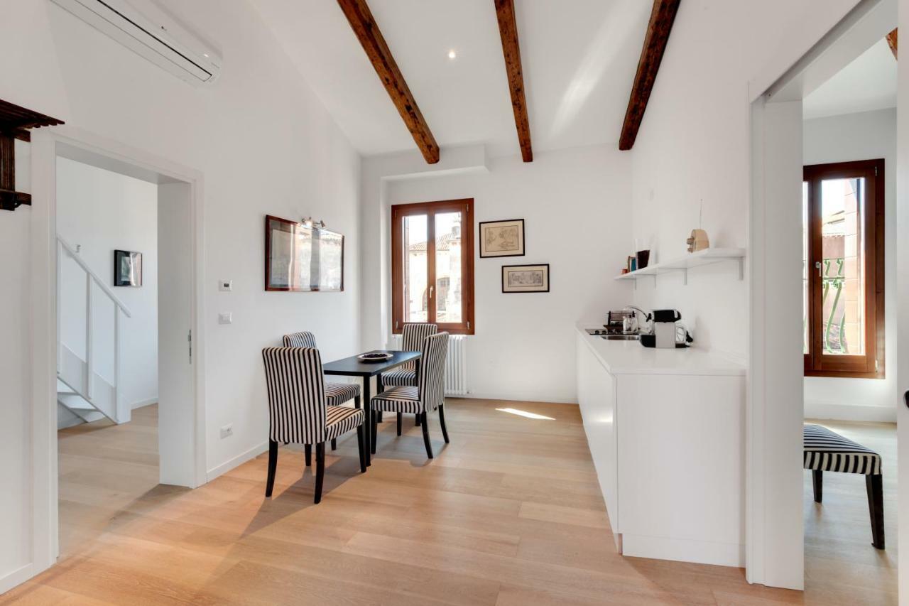 San Marcuola Apartment Veneza Exterior foto
